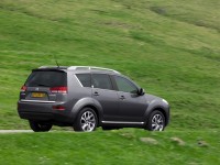 Citroen C-Crosser photo