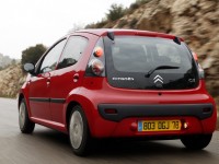 Citroen C1 2005 photo