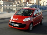 Citroen C1 2005 photo