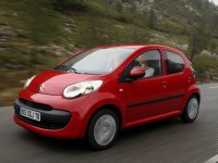 Citroen C1 2005 photo