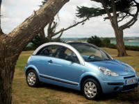 Citroen C3 Pluriel photo