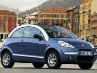 Citroen C3 Pluriel photo