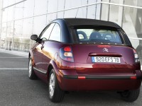 Citroen C3 Pluriel photo