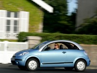 Citroen C3 Pluriel photo