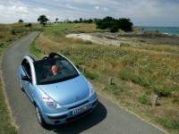 Citroen C3 Pluriel photo