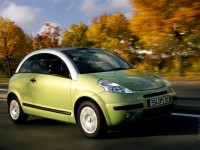 Citroen C3 Pluriel photo
