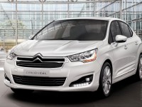 Citroen C4 L photo