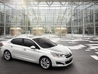 Citroen C4 L photo