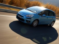 Citroen C4 Picasso 2007 photo