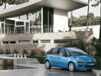 Citroen C4 Picasso 2007 photo