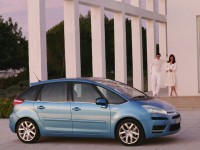 Citroen C4 Picasso 2007 photo