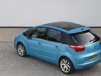 Citroen C4 Picasso 2007 photo