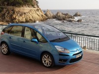 Citroen C4 Picasso 2007 photo
