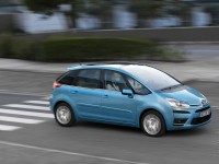 Citroen C4 Picasso 2007 photo