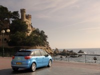 Citroen C4 Picasso 2007 photo