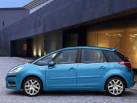 Citroen C4 Picasso 2007 photo