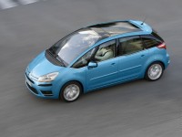 Citroen C4 Picasso 2007 photo