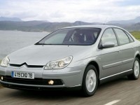 Citroen C5 photo