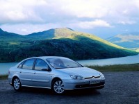 Citroen C5 photo