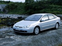 Citroen C5 photo