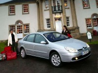 Citroen C5 photo