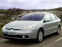 Citroen C5 photo