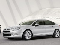 Citroen C5 photo