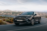 Citroen C5 X photo