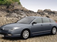Citroen C6 photo