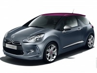 Citroen DS3 photo