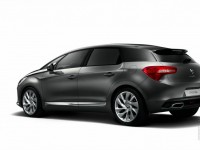 Citroen DS5 photo