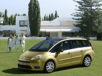 Citroen C4 Grand Picasso 2007 photo