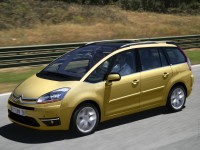 Citroen C4 Grand Picasso 2007 photo