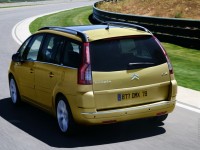 Citroen C4 Grand Picasso 2007 photo