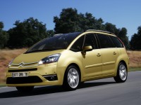 Citroen C4 Grand Picasso 2007 photo