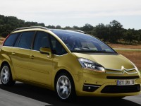 Citroen C4 Grand Picasso 2007 photo