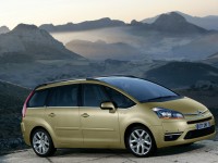 Citroen C4 Grand Picasso 2007 photo