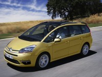 Citroen C4 Grand Picasso 2007 photo