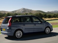 Citroen C4 Grand Picasso 2007 photo