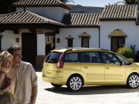 Citroen C4 Grand Picasso 2007 photo