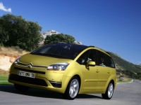 Citroen C4 Grand Picasso 2007 photo