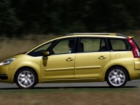 Citroen C4 Grand Picasso 2007 photo